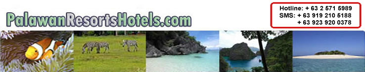 Palawan Resorts - Coron Resorts Palawan Accommodations