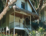 El Nido Palawan Resort Philippines - Miniloc Resort Cliff Cottage