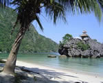 Sangat Islan Resort - Palawan Beach Island Resort Philippines