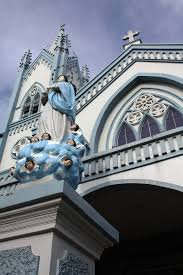 Immaculate conception church- Palawan
